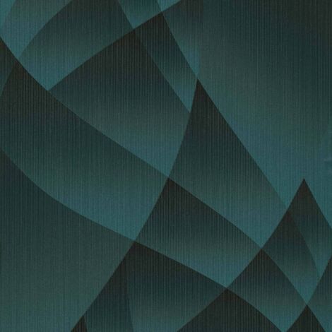 Erismann Vliestapete 10374-18 Fashion for Walls 4 grafisch blau 10,05 x 0,53 m