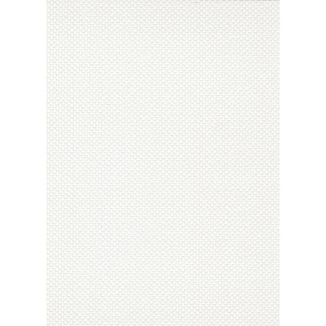 Erismann Vliestapete Putzstruktur weiß 15 x 0,53 m Tapeten