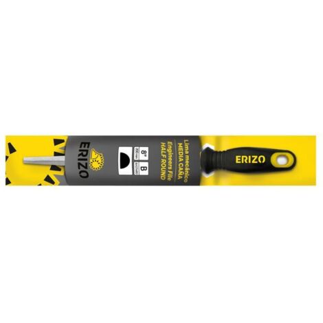 erizo-ldbmcf6-lima de mecánico media caña fina de 6 con mango bimaterial y colgador