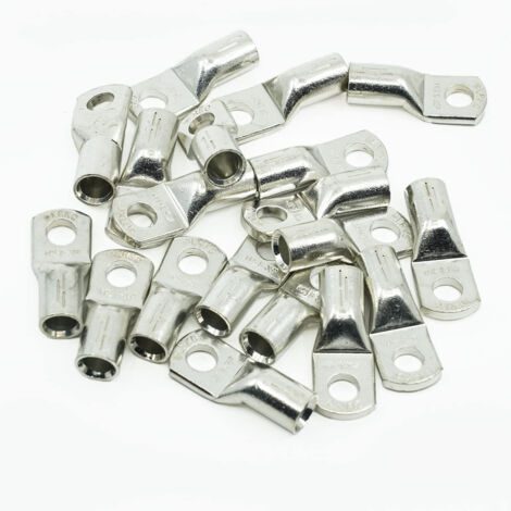 ERKO 20 PIÈCES DE BORNE DE CÂBLE PROFESSIONNEL KCS POUR CÂBLES MULTICONDUCTEURS POUR VIS M12 ET TAILLE DE CÂBLE DE 35 MM²