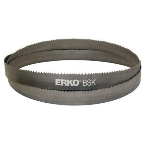 Erko M42 lame de scie à ruban acier pour découpe précise