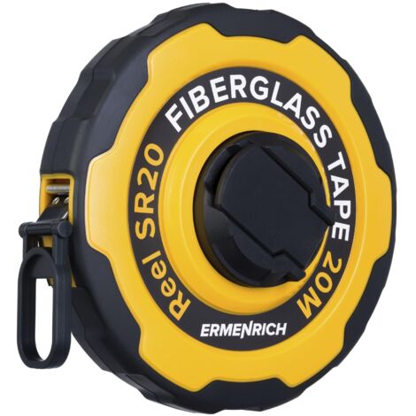 Ermenrich Enrouleur SR20 mètre à nastro brand