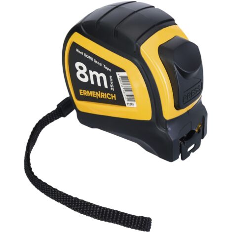 Ermenrich Reel SQ80 metro a nastro marca