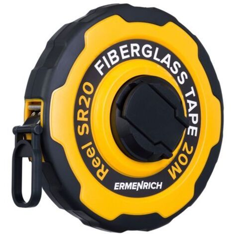 Ermenrich Reel SR20 Bandmaß