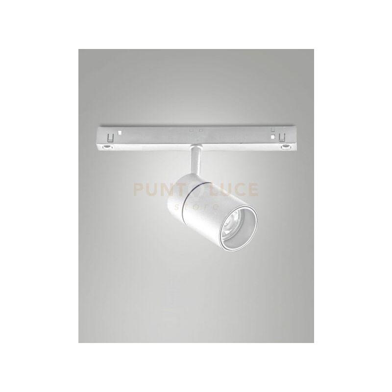 Image of Ermes spot 48V bianco 2700K 770LM 10W 32° dimmerabile dali per sistema binario