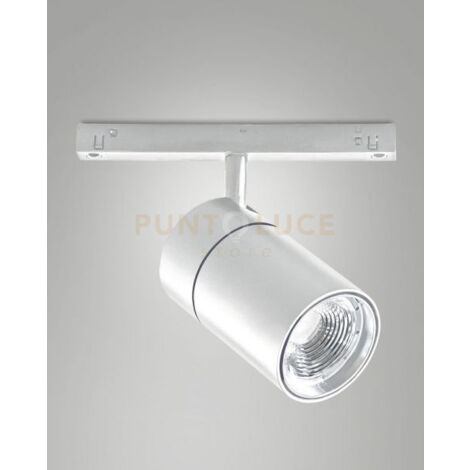 ERMES SPOT 48V BIANCO 3000K 2820LM 27W  43° DIMMERABILE DALI PER SISTEMA BINARIO