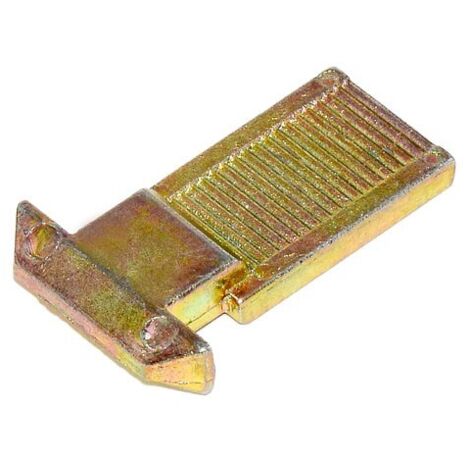 ERO LOCK V LINGUETTA IN ALLUMINIO 6818-04H22