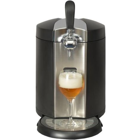 EROGATORE DI BIRRA CON COMPRESSORE CUCINA CHEF KCPPROBIER
