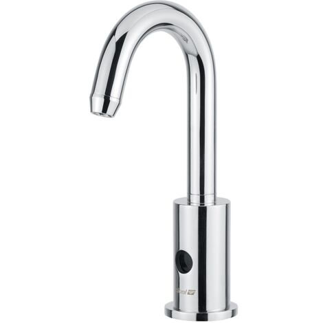 Erogatore di sapone a comando elettronico con fotocellula ed alimentazione a rete 230V - Idral