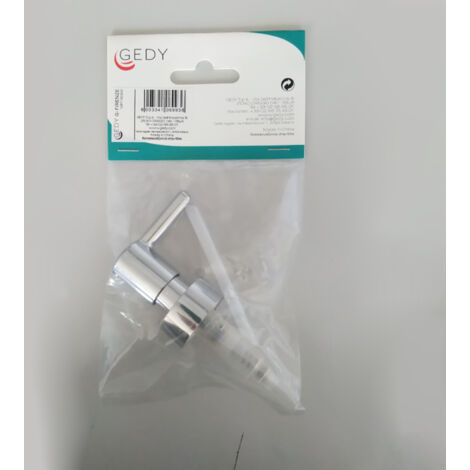 Erogatore g-firenze cromo - gedy