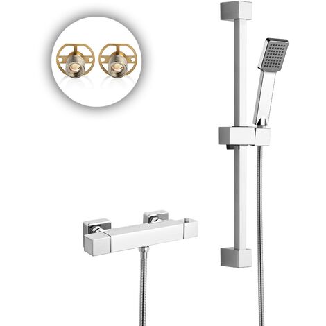 Shower valves