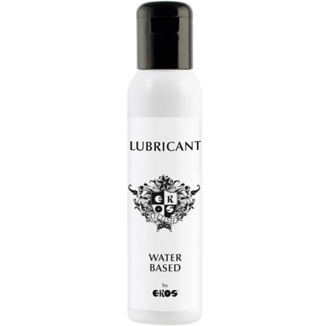 EROS FETISH LINE LUBRICANTE BASE AGUA 100 ML