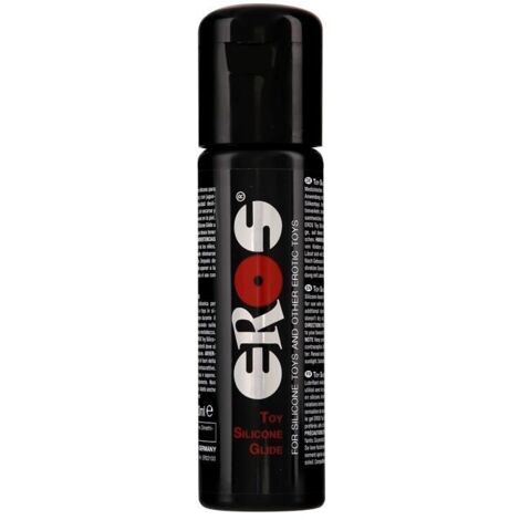 EROS TOY SILICONA LUB PARA JUGUETES 100ML