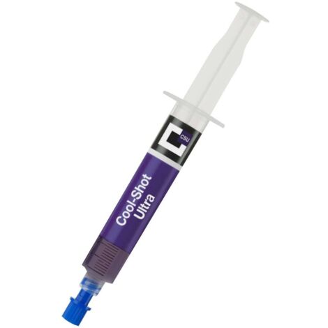 Errecom Cool-shot Ultra 6ml pour gaz R134A