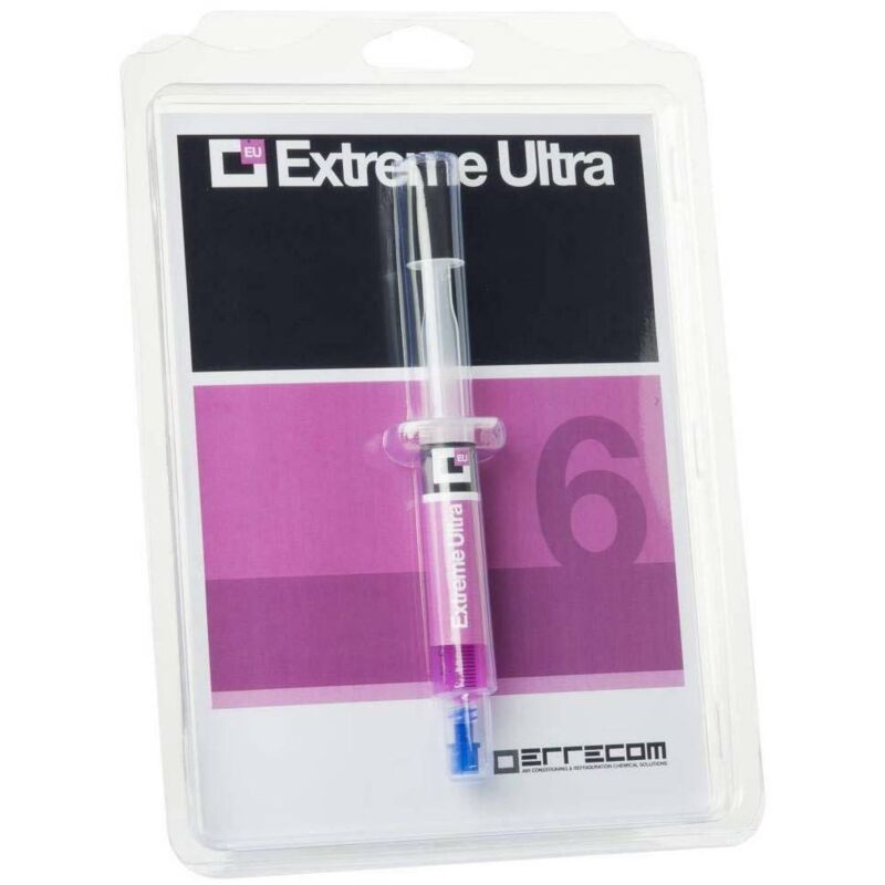 Errecom - Extreme Ultra 6ml et raccord r134a