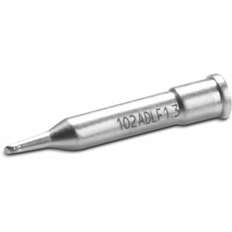 Ersa 0102ADLF13 Lötspitze angeschrägt Spitzen-Größe 1.30 mm  Inhalt 1 St.