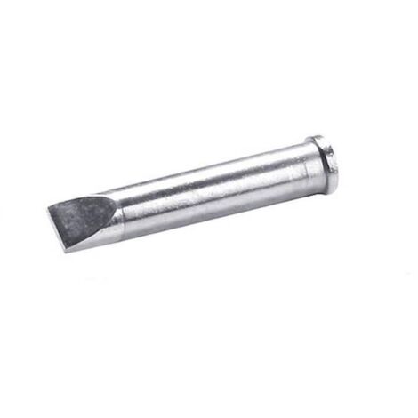 Ersa 0102CDLF50 Punta di saldatura Forma a scalpello, dritta Dimensione punta 5 mm Contenuto 1 pz.