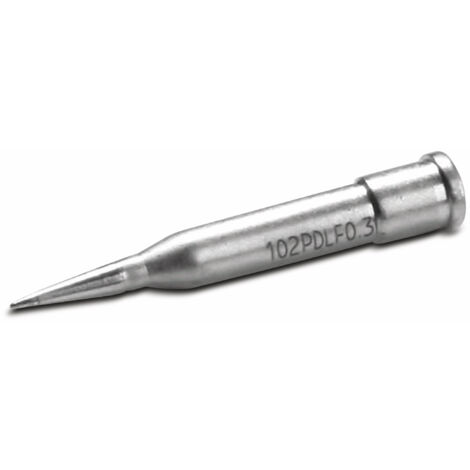Ersa 0102PDLF03L Lötspitze Bleistiftform Spitzen-Größe 0.30 mm  Inhalt 1 St.