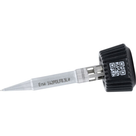 Ersa 0142PDLF03L/SB Lötspitze  Spitzen-Größe 0.30 mm  Inhalt 1 St.