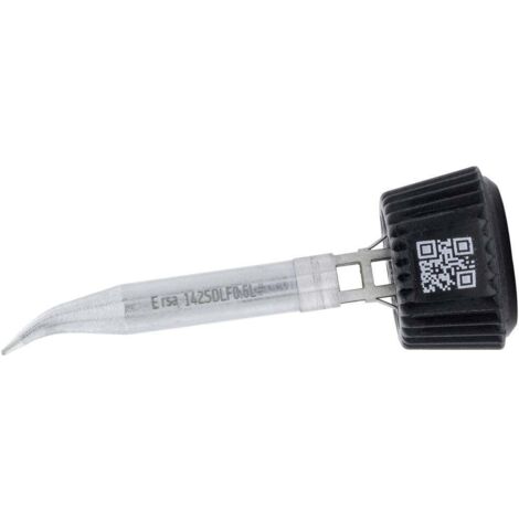 Ersa 0142SDLF06L/SB Panne de fer à souder Taille de la panne 0.60 mm Contenu 1 pc(s) X906692