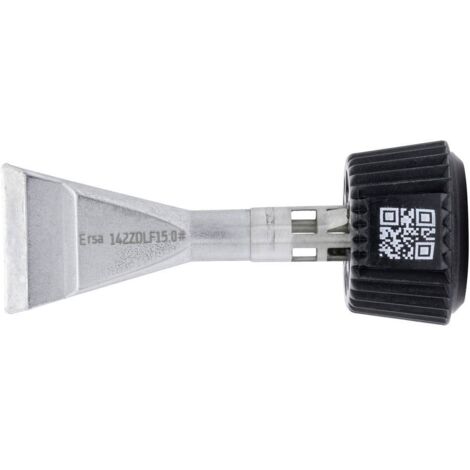 Ersa 0142ZDLF150/SB Punta di saldatura Dimensione punta 15 mm Contenuto 1 pz.