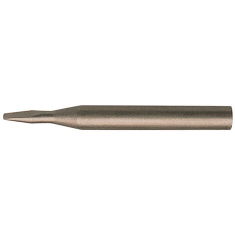 Ersa 0172KD Lötspitze Meißelform, gerade Spitzen-Größe 3.10 mm Inhalt 1 St.
