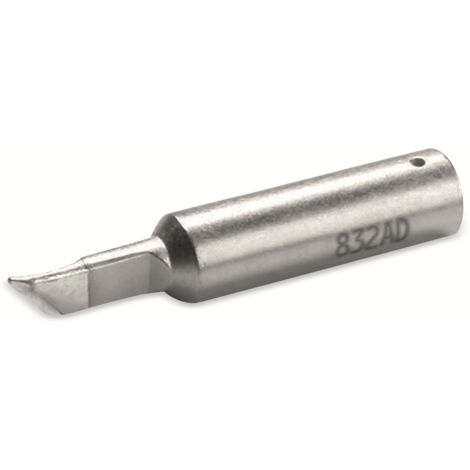 Ersa 0832AD Lötspitze angeschrägt, ERSADUR Spitzen-Größe 1.50 mm  Inhalt 1 St.