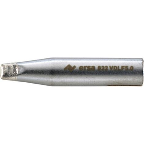 Ersa 0832VDLF Punta para soldador tipo cincel 5 mm