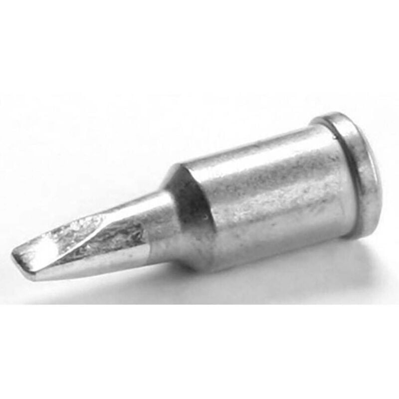 Ersa 0G072AN Panne de fer à souder forme de burin, droite Taille de la panne 3.20 mm Contenu 1 pc(s)