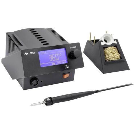Ersa 0IC1105A Stazione di saldatura 80 W 150 - 450 °C