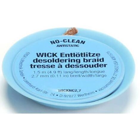 ERSA 0WICKNC2.7/SB FAI DA TE