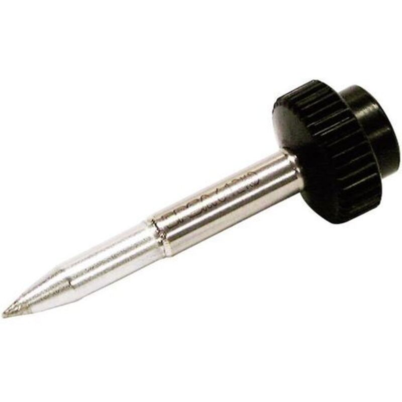 Ersa - 612 kd lf Panne de fer à souder forme de burin dur Taille de la panne 2.4 mm Contenu 1 pc(s)