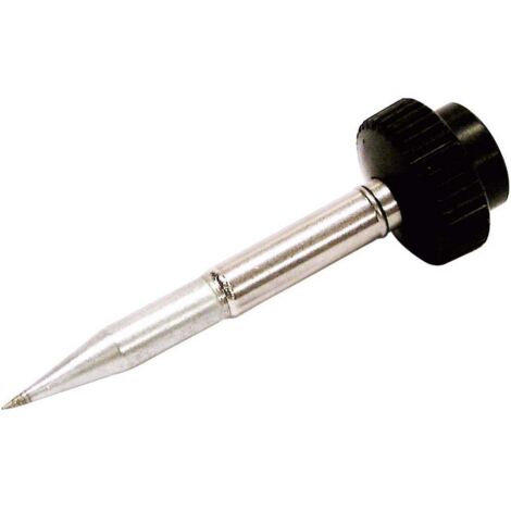 Ersa 612 SD LF Panne de fer à souder forme de crayon, ERSADUR Taille de la panne 0.4 mm Contenu 1 pc(s) S66316