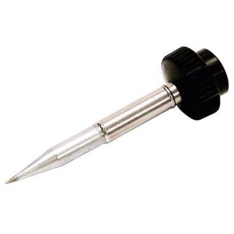 Ersa 612 SD LF punta per saldatura argento 0,4 mm