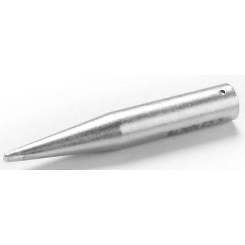 Ersa - 0842KDLF Panne de fer à souder forme de burin, droite Taille de la panne 2.20 mm Contenu 1 pc(s)