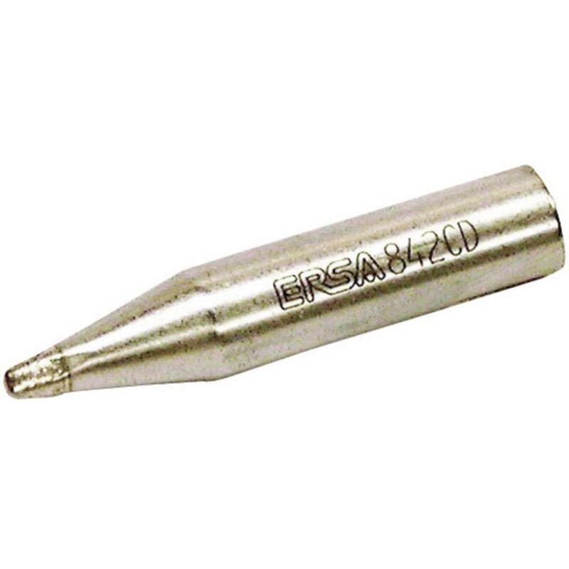 Ersa - 842 cd lf Panne de fer à souder forme de burin dur Taille de la panne 2.2 mm Contenu 1 pc(s)