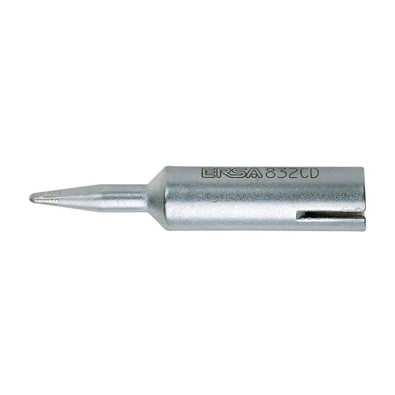 0832ED/SB Dauerlötspitze Serie 832 meißelförmig Breite 3,2 mm 0832 ed/sb – Ersa | 04003008055580 0832ED/SB Dauerlötspitze Serie 832 meißelförmig Breite 3,2 mm 0832 ed/sb – Ersa | 04003008055580