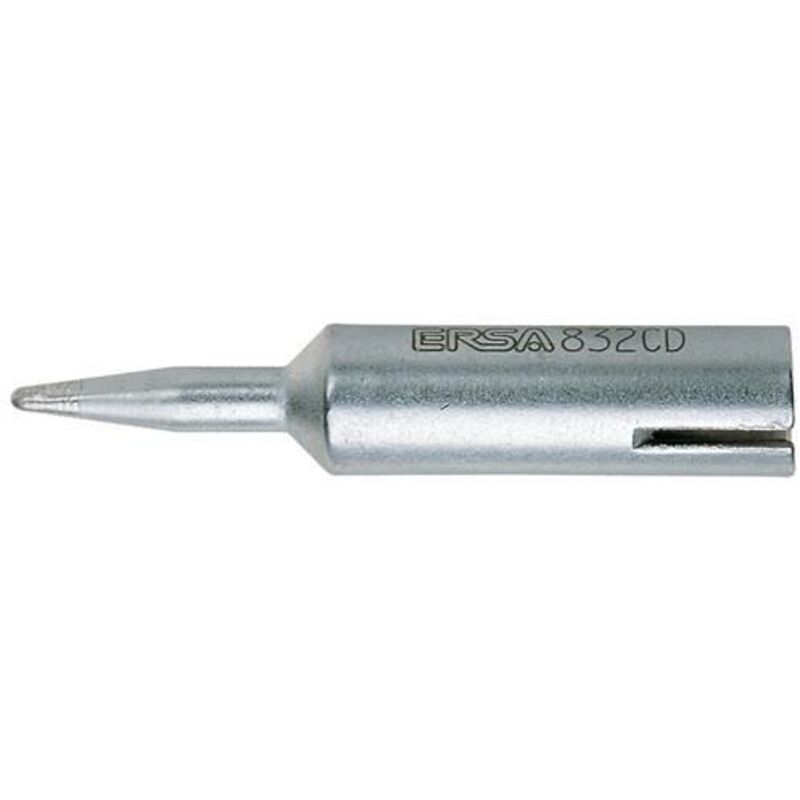 Ersa - 0832ed Lötspitze Meißelform, Gerade Spitzen-größe 3.20 Mm Inhalt 1 St.