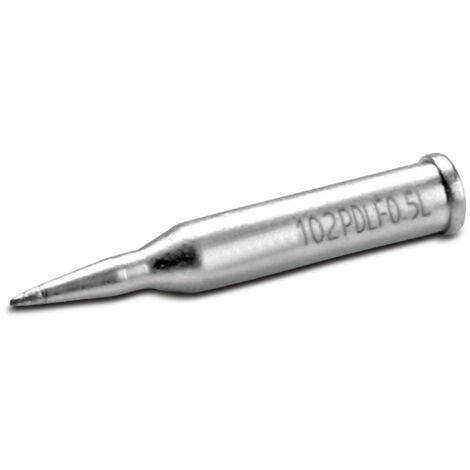 ERSA Lötspitze, 0102PDLF05L/SB, bleistiftspitz, verlängert, 0,5 mm