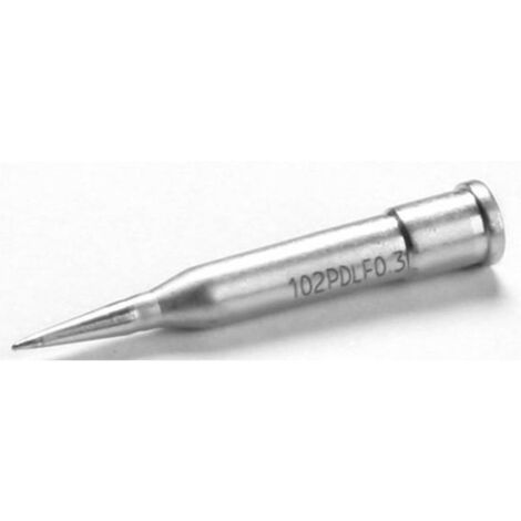 Ersa Série i-CON Pointe Argenté 0,30 mm pour soudage