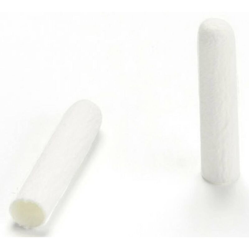 ersa Terminales de filtro X-Tool lote de 10 piezas celulosa