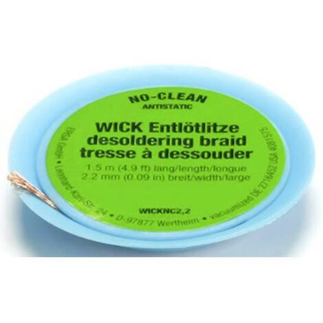 Ersa Treccia Lunghezza 1.5 m Larghezza 2.20 mm