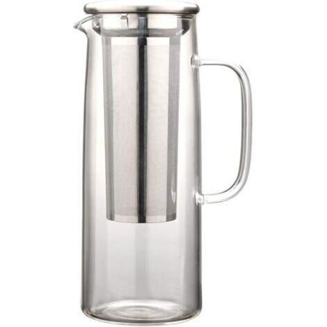 Théière avec filtre Eleor 0,7L - Table Passion - Maison Théière avec filtre Eleor 0,7L - Table Passion - Maison