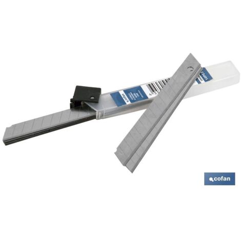 Ersatz 10 Stück Metallschneider (9 mm)