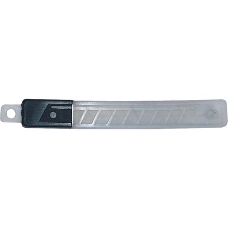 Ersatz-Abbrechklingen 90630SB Profi 10 Stück 9 mm breit