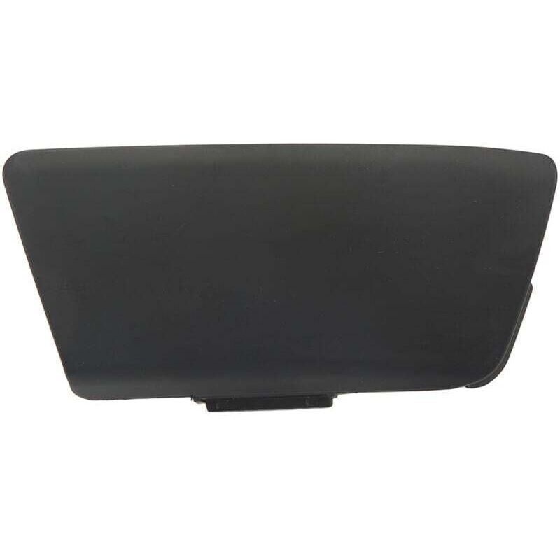 Image of Ersatz-Abschlepphakenkappe schwarz quadratisch für Opel Zafira B 2008-2014