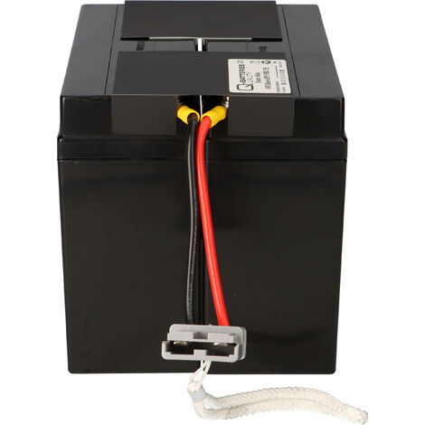 Ersatz-Akku für Smart-UPS 5000VA - SUA5000RMI5U Plug & Play 2x RBC55 Satz