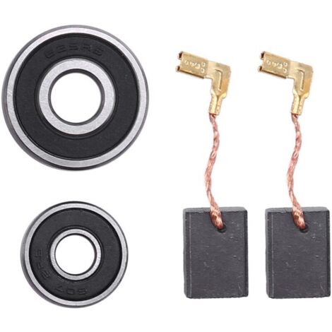 Ersatz-Ankerrotor (220–240 V) für MAKITune Winkelschleifer 9556, 9557, 9558, 9556NB, 9556HN, 9557NB, 9557HN, 9558NB, 9558HN