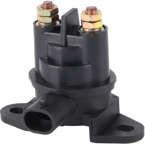 Ersatz-Anlasserrelais-Magnetspule 278003012 für SEA DOO PWC GTR RXP RXT 278002347 Teile passend für SEA DOO Einfacher Einbau Austausch.