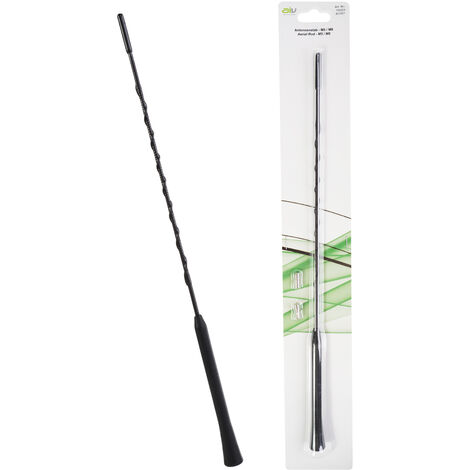 Ersatz-Antennen-Stab 16V 40cm Schwarz